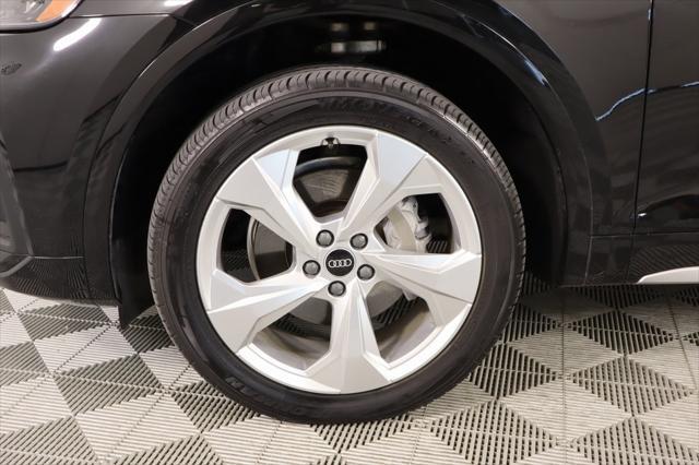 used 2021 Audi Q5 car, priced at $26,279