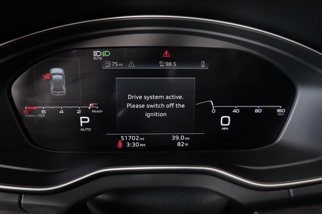 used 2021 Audi Q5 car, priced at $26,279