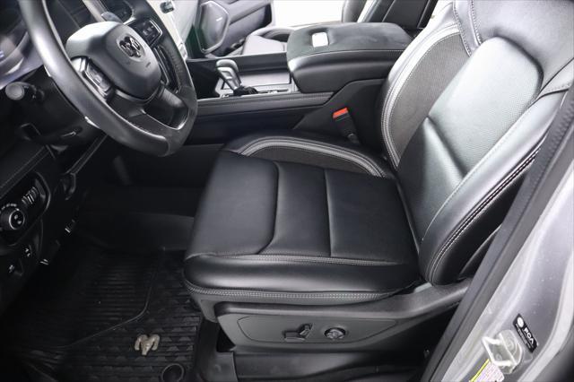 used 2024 Ram 1500 car, priced at $98,012
