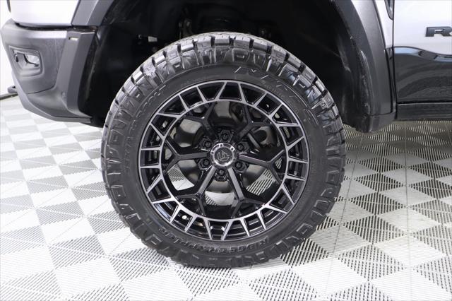used 2024 Ram 1500 car, priced at $98,012