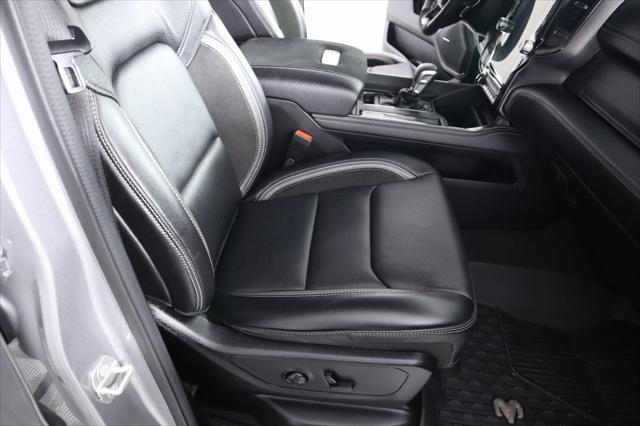 used 2024 Ram 1500 car, priced at $98,012