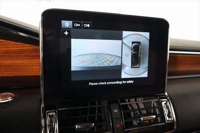 used 2019 Lincoln Navigator car, priced at $35,499