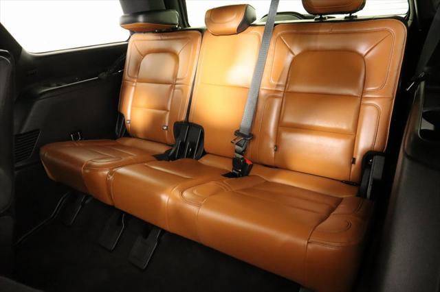 used 2019 Lincoln Navigator car, priced at $35,499