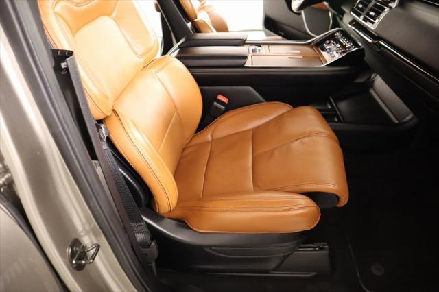 used 2019 Lincoln Navigator car, priced at $35,499
