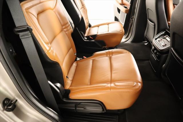 used 2019 Lincoln Navigator car, priced at $35,499