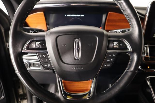 used 2019 Lincoln Navigator car, priced at $35,499