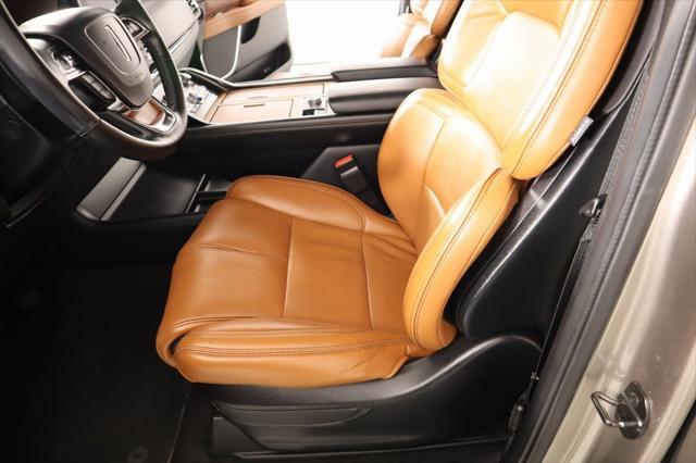 used 2019 Lincoln Navigator car, priced at $35,499