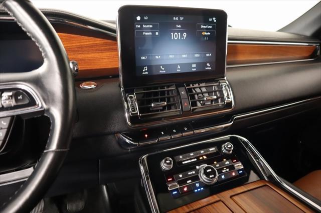 used 2019 Lincoln Navigator car, priced at $35,499