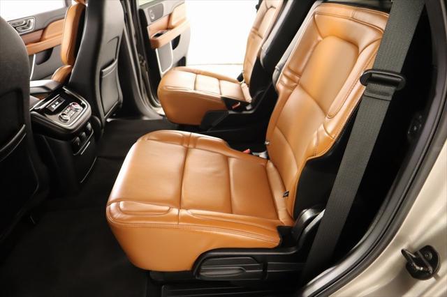 used 2019 Lincoln Navigator car, priced at $35,499