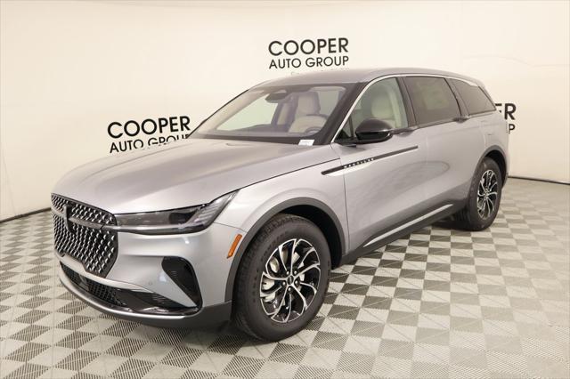 new 2025 Lincoln Nautilus car, priced at $49,746