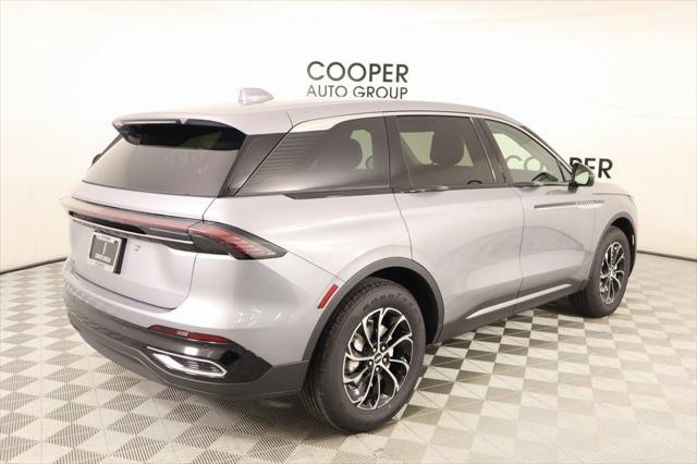 new 2025 Lincoln Nautilus car, priced at $49,746