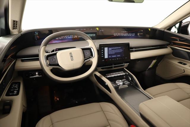 new 2025 Lincoln Nautilus car, priced at $49,746