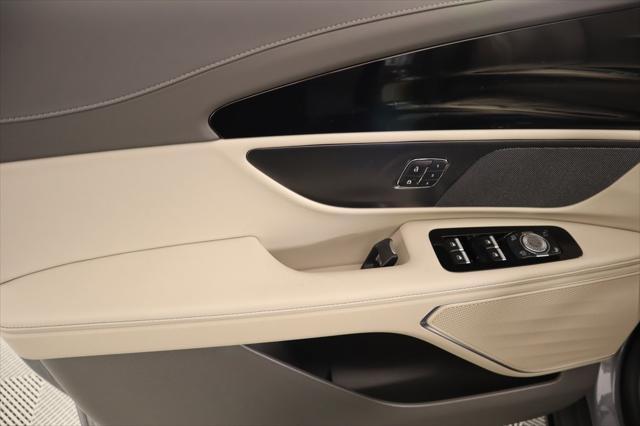 new 2025 Lincoln Nautilus car, priced at $49,746