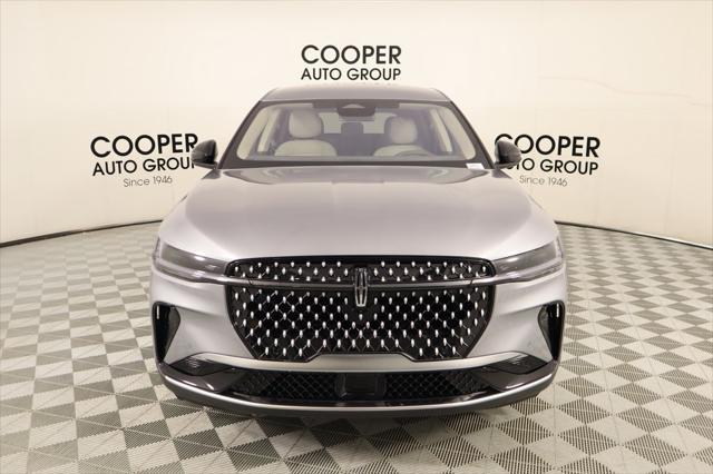 new 2025 Lincoln Nautilus car, priced at $49,746