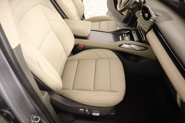 new 2025 Lincoln Nautilus car, priced at $49,746