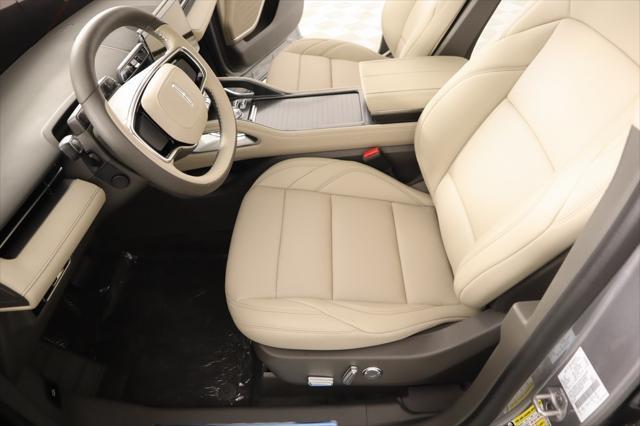 new 2025 Lincoln Nautilus car, priced at $49,746