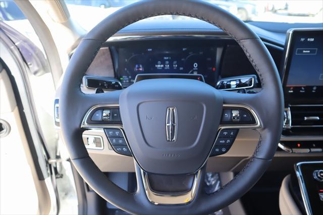 new 2024 Lincoln Navigator car, priced at $77,998