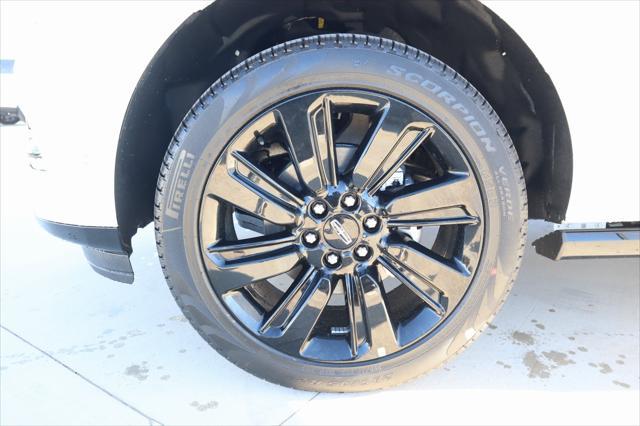 new 2024 Lincoln Navigator car, priced at $77,998