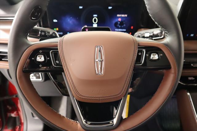new 2025 Lincoln Aviator car, priced at $65,733