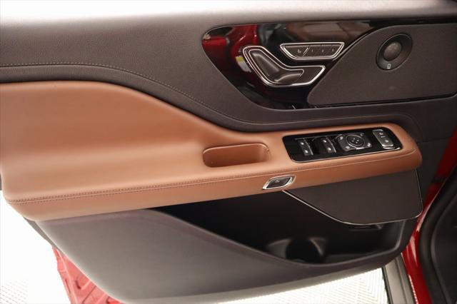 new 2025 Lincoln Aviator car, priced at $65,733