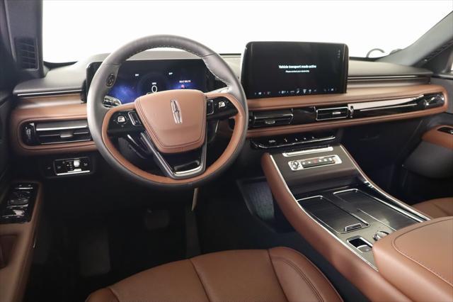 new 2025 Lincoln Aviator car, priced at $65,733