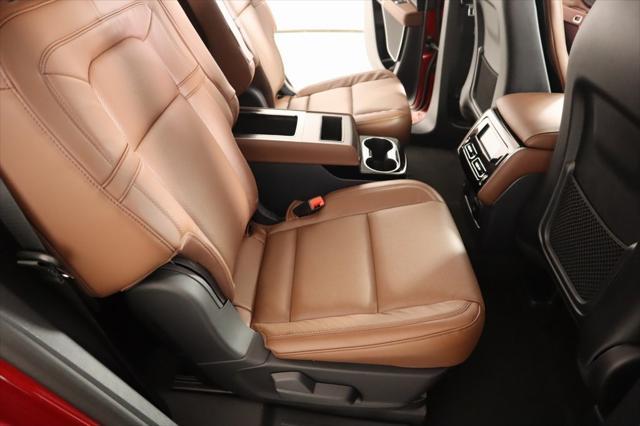 new 2025 Lincoln Aviator car, priced at $65,733