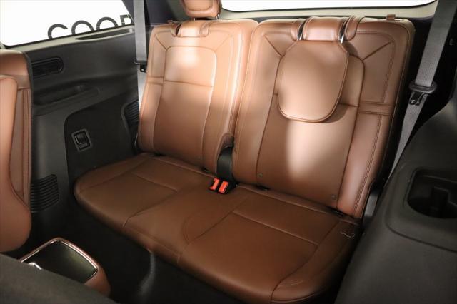 new 2025 Lincoln Aviator car, priced at $65,733
