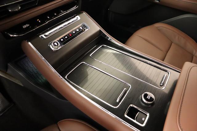 new 2025 Lincoln Aviator car, priced at $65,733