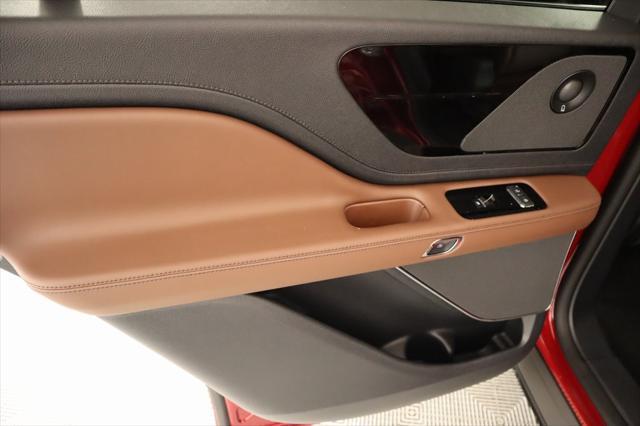new 2025 Lincoln Aviator car, priced at $65,733