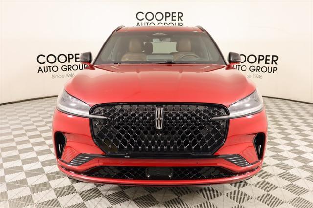 new 2025 Lincoln Aviator car, priced at $65,733