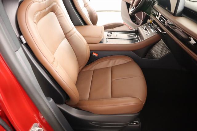 new 2025 Lincoln Aviator car, priced at $65,733