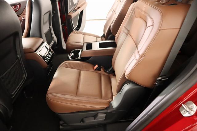 new 2025 Lincoln Aviator car, priced at $65,733