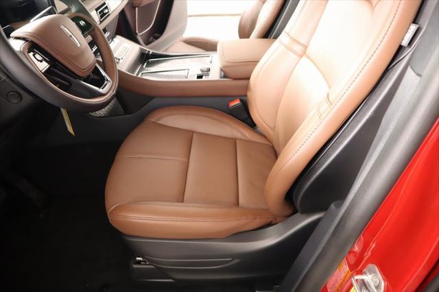 new 2025 Lincoln Aviator car, priced at $65,733