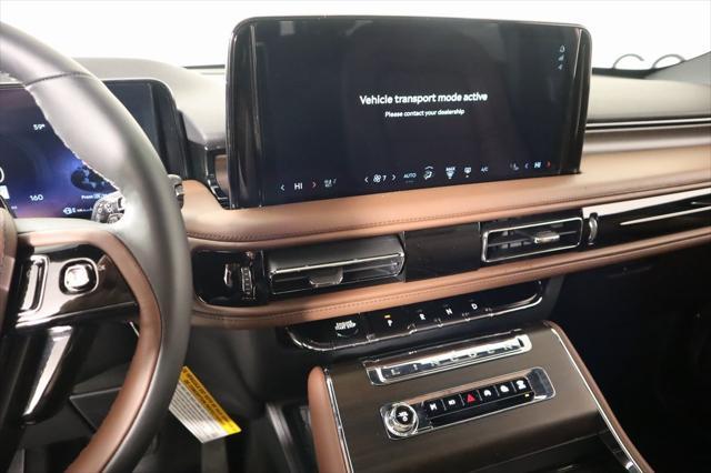 new 2025 Lincoln Aviator car, priced at $65,733