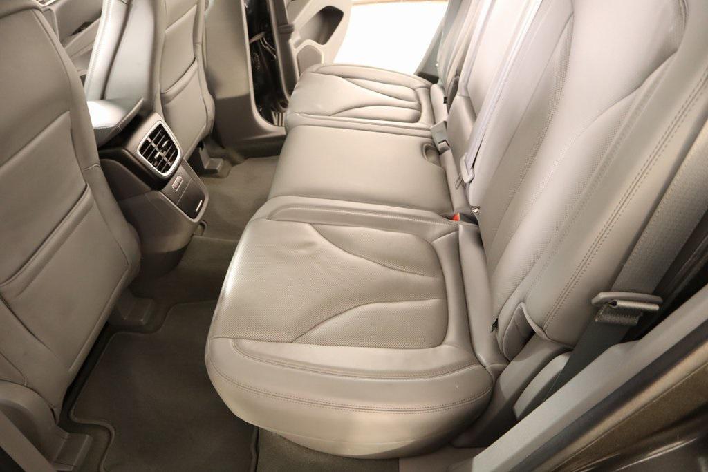 used 2019 Lincoln Nautilus car, priced at $22,479