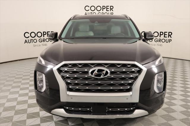 used 2020 Hyundai Palisade car, priced at $25,928