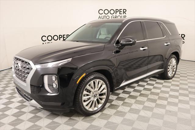 used 2020 Hyundai Palisade car, priced at $25,928