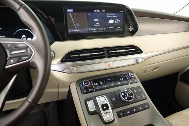 used 2020 Hyundai Palisade car, priced at $25,928