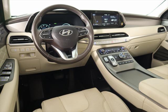 used 2020 Hyundai Palisade car, priced at $25,928