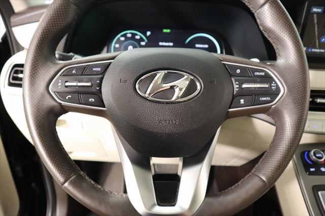 used 2020 Hyundai Palisade car, priced at $25,928