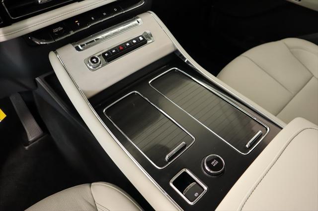 new 2025 Lincoln Aviator car, priced at $66,403