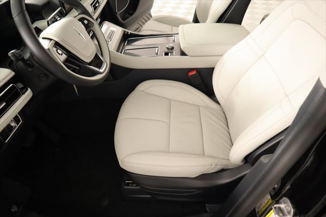 new 2025 Lincoln Aviator car, priced at $66,403