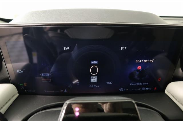 new 2025 Lincoln Aviator car, priced at $66,403