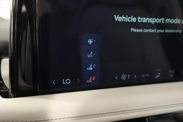 new 2025 Lincoln Aviator car, priced at $66,403