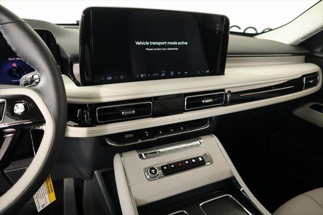new 2025 Lincoln Aviator car, priced at $66,403