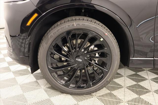 new 2025 Lincoln Aviator car, priced at $66,403