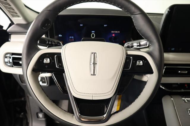 new 2025 Lincoln Aviator car, priced at $66,403