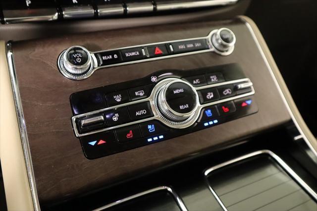 used 2023 Lincoln Aviator car, priced at $54,995