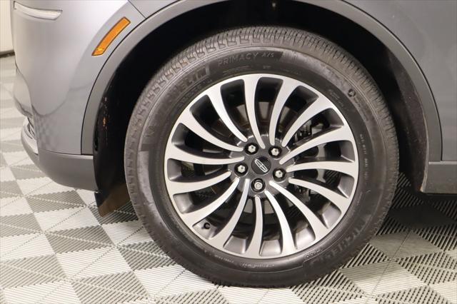 used 2023 Lincoln Aviator car, priced at $54,995