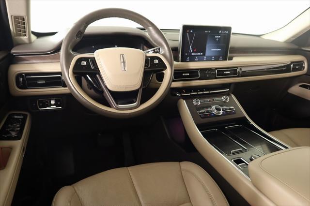 used 2023 Lincoln Aviator car, priced at $54,995